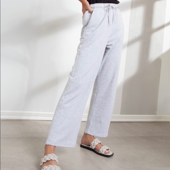 New H&M Sand Tan Braided Slides 8.5 / 40. - New With Tags - Picture 11 of 11